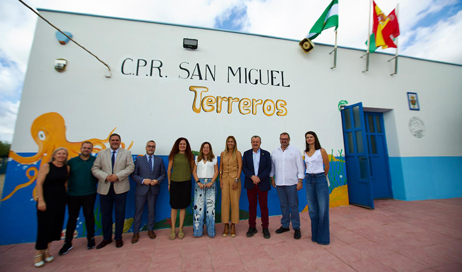 Ampliación del Colegio Público Rural San Miguel de Pulpí